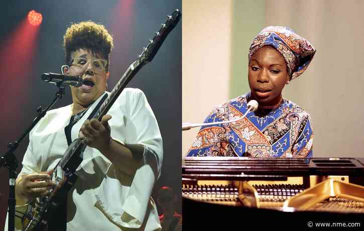 Watch Brittany Howard’s powerful Nina Simone cover on ‘Colbert’