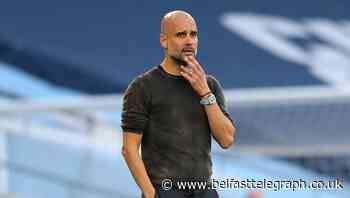 Pep Guardiola not feeling the joy despite thumping win over Burnley