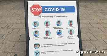 Coronavirus: 19 cases in London, new outbreak in Huron Perth - Global News