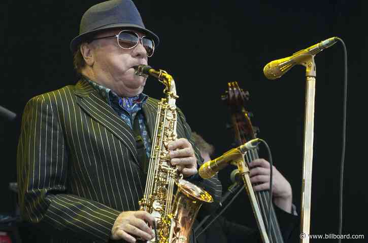 Van Morrison and Eric Clapton Tease New Anti-Lockdown Song ‘Stand and Deliver’
