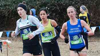 Gen Lalonde, denied chance at cross-country nationals 3-peat, to run her own race