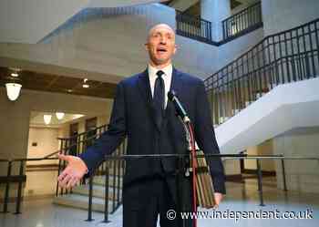 Ex-Trump campaign aide Carter Page sues FBI for $75 million over Russia probe surveillance