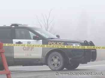 One-year-old boy killed after police open fire on father during alleged kidnap attempt