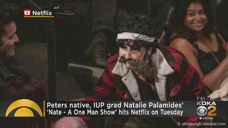 Peters Township Native’s ‘Nate – A One Man Show’ Hits Netflix On Tuesday