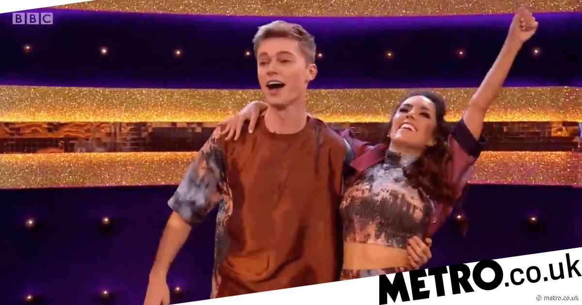 Strictly Come Dancing 2020: HRVY becomes the first star to achieve perfect score of 30