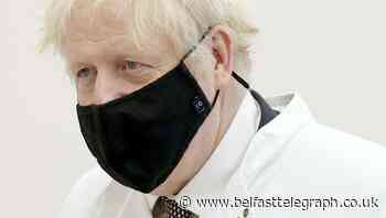 Johnson writes to Tory MPs in bid to quell rebellion over coronavirus tiers