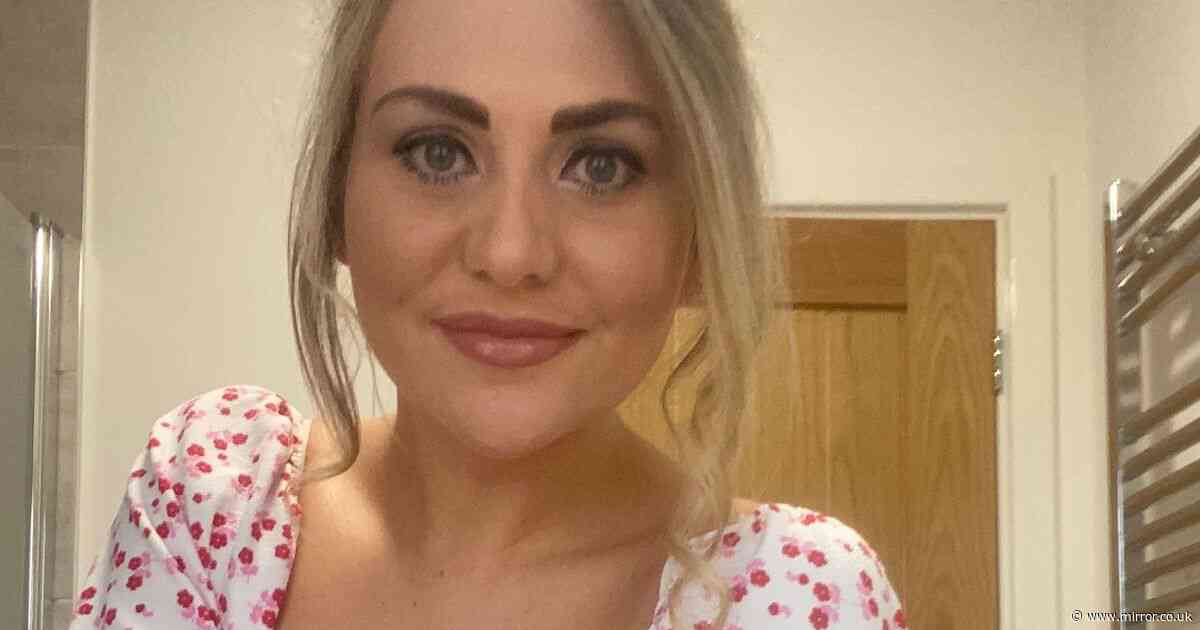 Woman, 24, loses six stone and kicks £11,000-a-year junk food habit