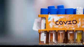 487 new coronavirus cases, youngest death in Manitoba Saturday - CTV News Winnipeg