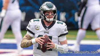Seahawks at Eagles Week 12 odds, picks: Point spread, total, props, trends and bets to consider for 'MNF'