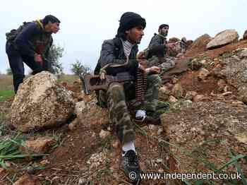 Former US soldier accused of hiding payments to Syrian terrorists