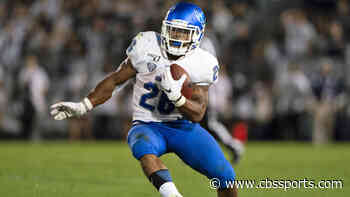 Buffalo's Jaret Patterson makes history, ties FBS single-game touchdown record with second-most yards all-time