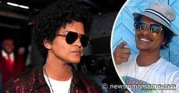 Fans Question Bruno Mars about Where He Had Been after He Trolls Artists over Grammy Snubs - AmoMama