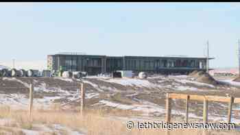 Aurora cannabis in Medicine Hat “pausing operations indefinitely” - Lethbridge News Now