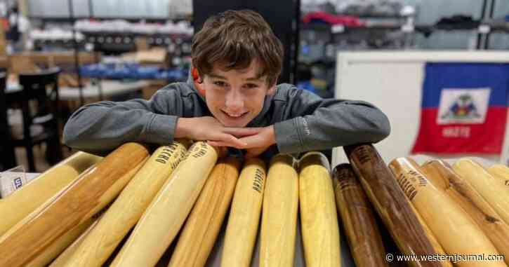 Here’s How This 12-Year-Old Boy Donated Thousands To Storm Relief Funds