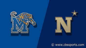 College football games on CBS Sports Network -- Watch Navy vs. Memphis live stream