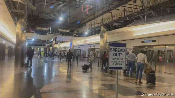 DIA Expecting Large Number Of Travelers On Sunday After Thanksgiving