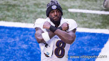 Ravens officially sign Dez Bryant to active roster, first matchup vs. Cowboys just days away