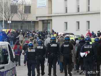 Violences policières et loi sécurité globale : des manifestations à Metz et Nancy samedi - Lorraine Actu
