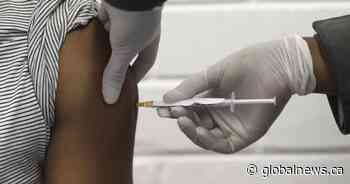U.K. poised to approve Pfizer’s coronavirus vaccine next week: report - Global News