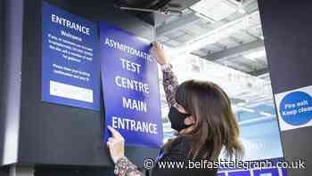 Mass virus testing plan for students ‘flawed’, warns universities union