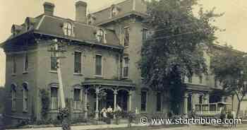 Northfield mourns burned Archer hotel that reached back 143 years