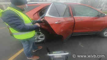North Tonawanda fire department held Black Friday vehicle disinfection fundraiser