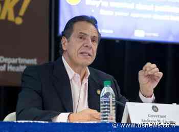 Uptick in Coronavirus Numbers Continues in New York