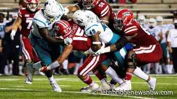 Canadian Enock Makonzo, Chanticleers chase Sun Belt East regular-season crown - Lethbridge News Now