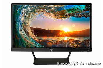 This 21-inch HP monitor is still $85 at Amazon following Black Friday