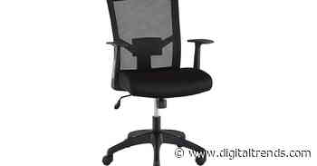 This mesh office chair is just $70 at Staples in last-minute Black Friday deal