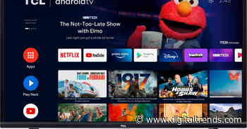 Hurry! 40-inch TCL TV still discounted to $160 for Black Friday