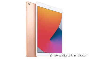 There’s still time to save $30 on the iPad 10.2 at Amazon for Black Friday