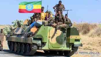Ethiopia says military has gained 'full control' of Tigray region's capital