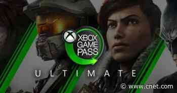 Black Friday: Get 3 months of Xbox Game Pass Ultimate for just $20     - CNET