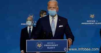 Coronavirus.- Biden anuncia la incorporación de tres nuevos miembros a su equipo para la lucha contra la COVID-19 - infobae