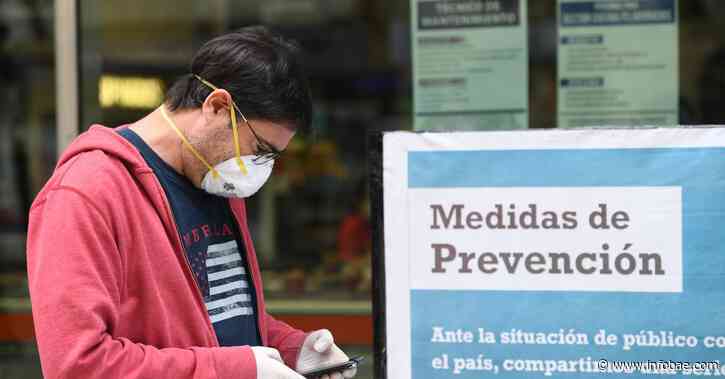 Coronavirus en Argentina: confirmaron 6.098 nuevos contagios y 106 muertes en las últimas 24 horas - infobae