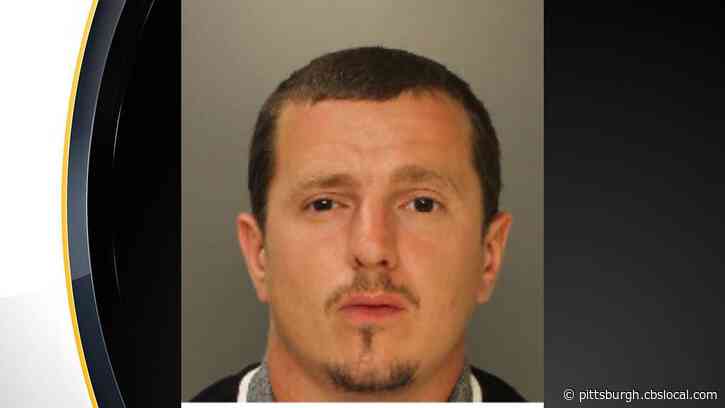 Pittsburgh Police Arrest Alleged Serial Robbery Suspect