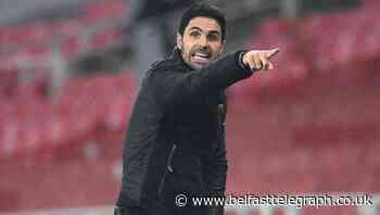 Mikel Arteta admits ‘something is missing’ as Arsenal look to address goal issue