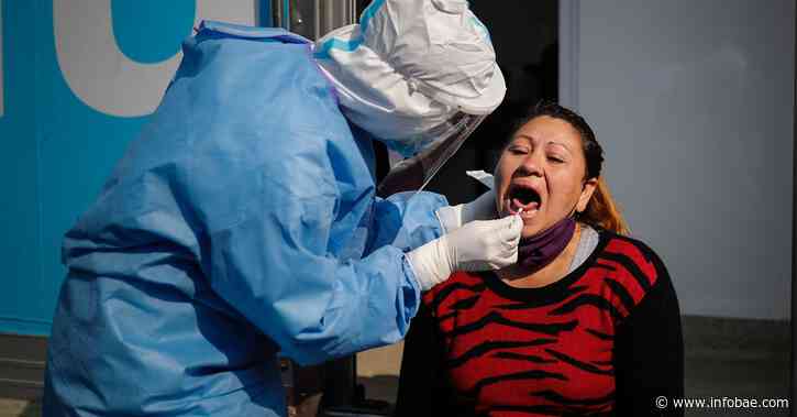 Argentina registra 6.098 nuevos casos de coronavirus - infobae