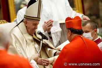 Pope's New Cardinal in Mexico Known for Indigenous Outreach