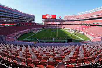 49ers May Need Temporary Home Because of New COVID-19 Rules