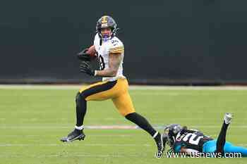 Ravens Add 6, Steelers RB Conner Goes on COVID-19 List, Too