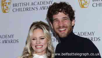 Kimberly Wyatt remembers journey ‘from C-Section to Pussycat Doll’