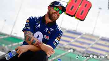 NASCAR'S William 'Rowdy' Harrell and his wife died in a car crash while on their honeymoon