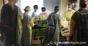 Minnesota's COVID-19 status is 'quite precarious'