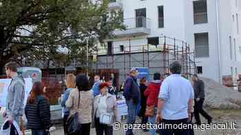 Modena, cantiere bloccato in via Divisione Acqui Ex coop e presidente a processo per truffa - La Gazzetta di Modena