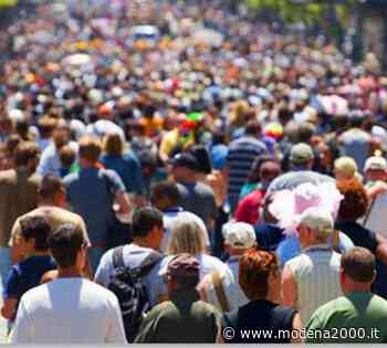 Scende la popolazione in provincia di Modena - Modena 2000