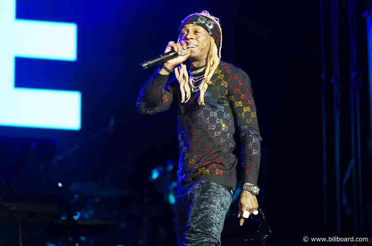 Lil Wayne Cancels Performance at Tyson vs. Jones Fight Due to ‘Unforeseeable Circumstances’