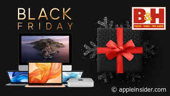 Final hours for these Black Friday deals: $899 quad-core MacBook Air, $200 off 13" MacBook Pro, iPad savings