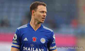 Manchester United 'eye shock move to bring Jonny Evans BACK to Old Trafford'
